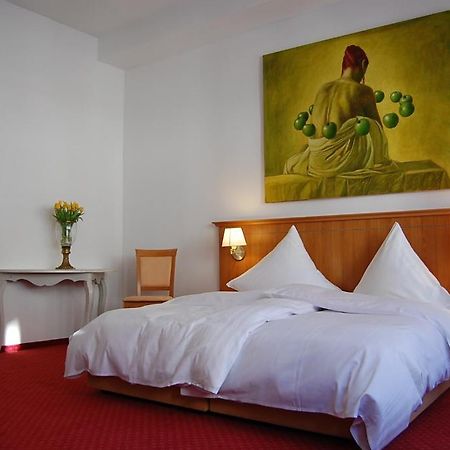 Hotel Mohren Post Wangen im Allgäu Екстериор снимка
