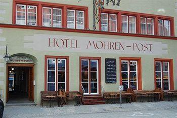 Hotel Mohren Post Wangen im Allgäu Екстериор снимка