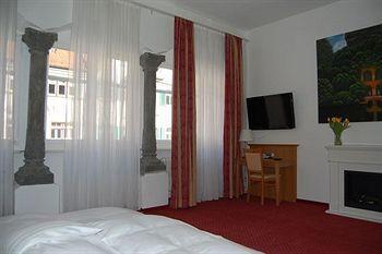 Hotel Mohren Post Wangen im Allgäu Екстериор снимка