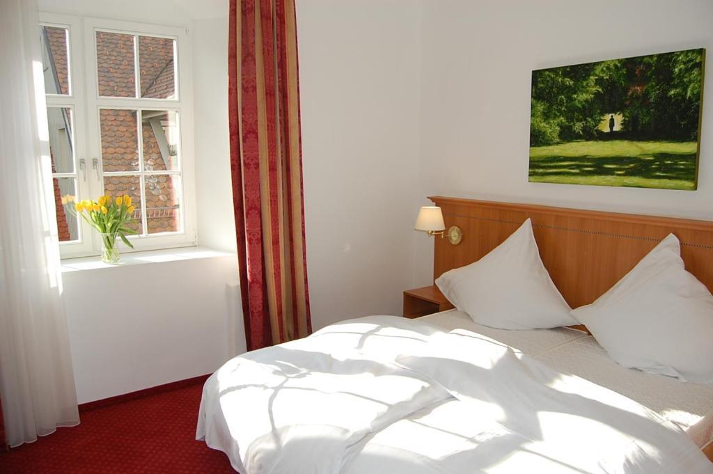 Hotel Mohren Post Wangen im Allgäu Екстериор снимка