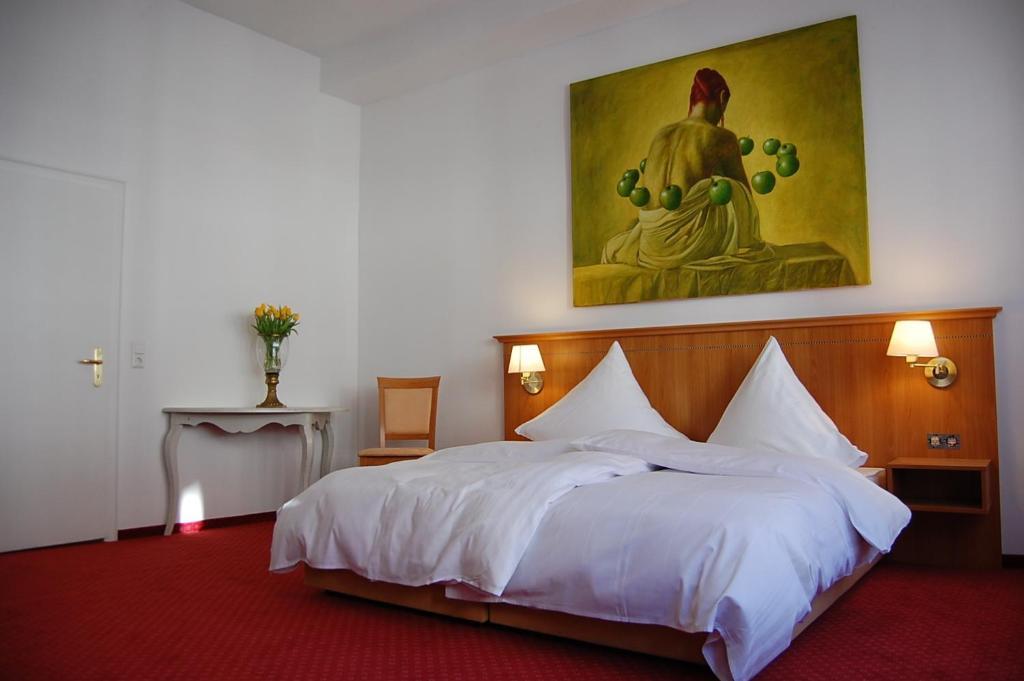 Hotel Mohren Post Wangen im Allgäu Екстериор снимка